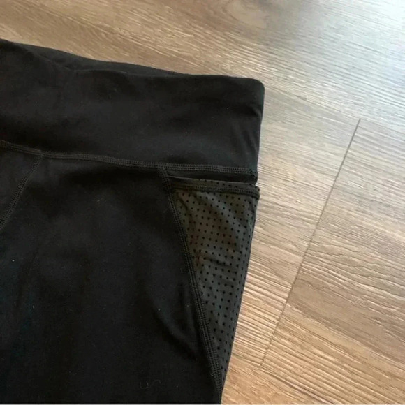 Sweaty Betty Power 7/8 Length Yoga Pants Leggings Panel Black: XS - Picture 3 of 11